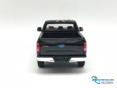 Xe Mô Hình Ford F-150 2015 1:24 Welly ( Đen )