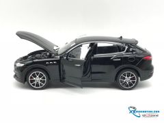 Xe Mô Hình Maserati Levante 1:24 Welly ( Đen )