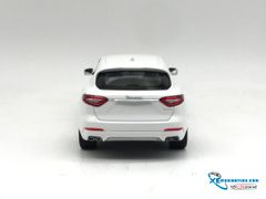 Xe Mô Hình Maserati Levante 1:24 Welly ( Trắng )