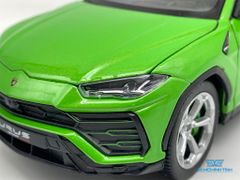 Xe Mô Hình Lamborghini Urus 1:24 Welly ( Xanh Lá )