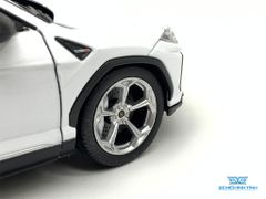 Xe Mô Hình Lamborghini Urus 1:24 Welly ( Trắng )