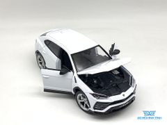 Xe Mô Hình Lamborghini Urus 1:24 Welly ( Trắng )