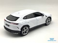 Xe Mô Hình Lamborghini Urus 1:24 Welly ( Trắng )