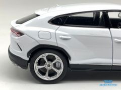 Xe Mô Hình Lamborghini Urus 1:24 Welly ( Trắng )