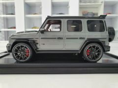 Xe Mô Hình Mercedes Benz Brabus 800 Limited 99 1:18 Motorhelix ( Nardo Grey )