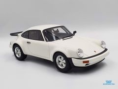 Xe Mô Hình Porsche 911 SC RS 1984 1:18 GTSpirit ( Trắng )