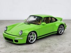 Xe Mô Hình RUF SCR 2018 1:18 Almost Real (Xanh Lá)