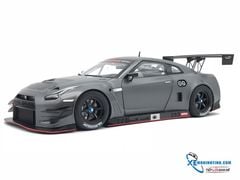 MH NISSAN GT-R NISMO GT3 (DARK MATT GREY)