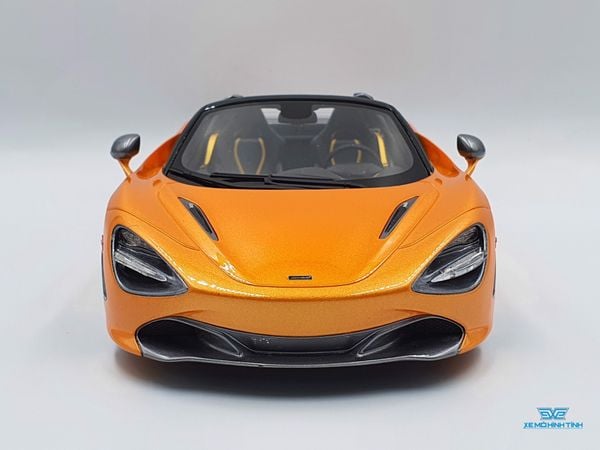 Xe Mô Hình McLaren 720S Spider 1:18 GTSpirit ( Cam )