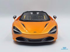 Xe Mô Hình McLaren 720S Spider 1:18 GTSpirit ( Cam )