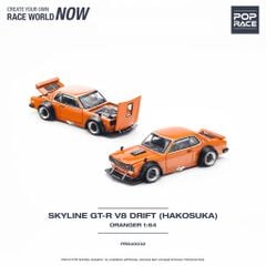 Xe Mô Hình Skyline GT-R V8 Drift 