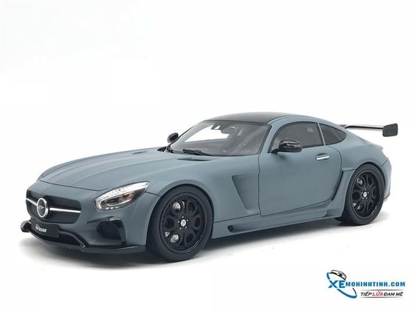 KJ018 MH GTSPIRIT MERCEDES AMG GT FAB DESIGN AREION 1:18 (XÁM)