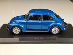 Xe mô hình VW 1303 City 1973 1:18 Norev (Blue)