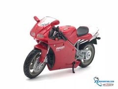 43693A MH NEWRAY MOTO DUCATI 998S 1:12