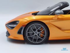 Xe Mô Hình McLaren 720S Spider 1:18 GTSpirit ( Cam )