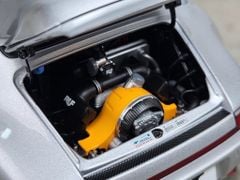 Xe Mô Hình RUF CTR AnniVersary 2017 1:18 Almost Real (GT Silver)