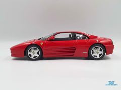 Xe Mô Hình Ferrari 348 GTB 1:18 GTSpirit ( Đỏ )