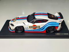 Xe Mô Hình LB-Works Toyota Supra (A90) Martini 1:18 Ignition Models ( Martini )