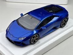 Xe Mô Hình Lamborghini Huracan EVO 1:18 Autoart ( Xanh NETHUNS )