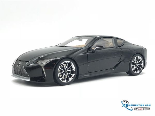 LEXUS LC500 (BLACK)