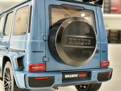 Xe Mô Hình Brabus 800 Widestar (Mercedes-AMG G63) - 2020 1:18 Almost Real (Xanh)