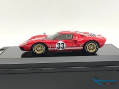 Xe Mô Hình FORD GT400 MK1 1:43 Dream Power ( Đỏ )