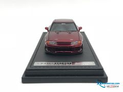 Xe Mô Hình Nissan Top Secret GT-R ( VR32 ) 1:43 Ignition Model ( Đỏ )