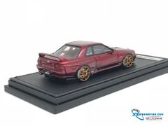 Xe Mô Hình Nissan Top Secret GT-R ( VR32 ) 1:43 Ignition Model ( Đỏ )