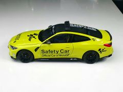 Xe Mô Hình BMW M4 - 2020 1:18 MiniChamps (Safety Car)
