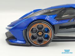 Xe Mô Hình Lambo V12 Vision Gran Turismo 1:18 Maisto ( Xanh Dương )