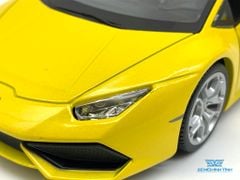 Xe Mô Hình Lamborghini Huracan LP 610-4 1:24 Maisto ( Vàng )