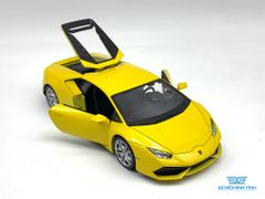 Xe Mô Hình Lamborghini Huracan LP 610-4 1:24 Maisto ( Vàng )