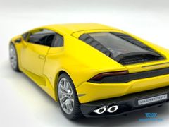 Xe Mô Hình Lamborghini Huracan LP 610-4 1:24 Maisto ( Vàng )