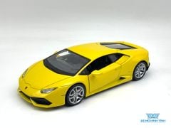 Xe Mô Hình Lamborghini Huracan LP 610-4 1:24 Maisto ( Vàng )