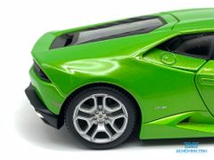 Xe Mô Hình Lamborghini Huracan LP 610-4 1:24 Maisto ( Xanh )