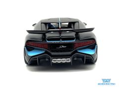 Xe Mô Hình Bugatti Divo 1:24 Maisto ( Đen )