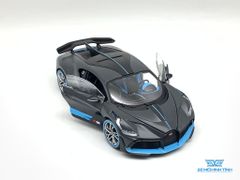 Xe Mô Hình Bugatti Divo 1:24 Maisto ( Đen )