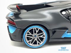 Xe Mô Hình Bugatti Divo 1:24 Maisto ( Đen )