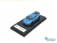 Xe Mô Hình Lamborghini Huracan Performante LB Limited Edition 699 1:64 JEC ( Xanh Dương )