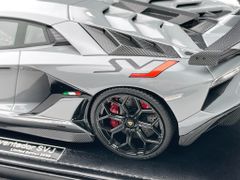 Xe Mô Hình Novitec SVJ 1:18 Ivy Model ( Nimbus Grey )