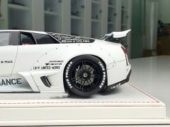 Lamborghini Murcielago Works Project Liberty Walks LP670 1:18 LP*Performance ( Trắng Nhám ) (8/20)