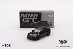 Xe Mô Hình BMW M4 CSL 1:64 MiniGT (Black Sapphire)