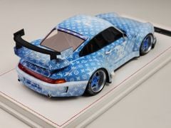 Xe Mô Hình Posrche RWB 993 1:18 VIP Models 