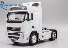 XE MÔ HÌNH VOLVO FH12 1:32 WELLY (TRẮNG)