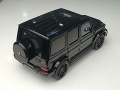 Xe Mô Hình Mercedes-AMG G63 - 2019 1:18 Almost Real ( Obsidian Black )