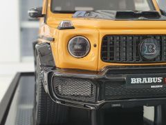 Xe Mô Hình Mercedes Benz Brabus 800 Limited 99 1:18 Motorhelix ( Yellow )