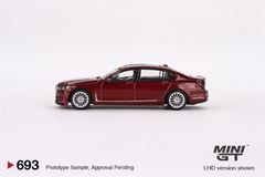 Xe Mô Hình BMW Alpina B7 xDrive Aventurin 1:64 MiniGT