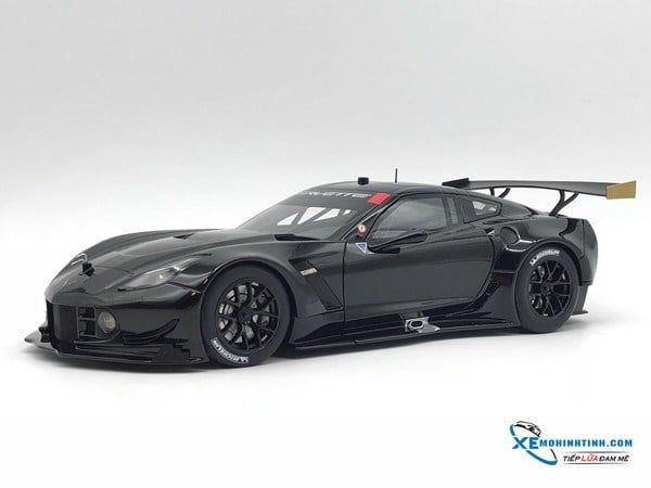 CHEVROLET CORVETTE C7.R (GLOSSY BLACK)