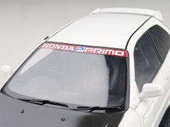 Xe Mô Hình Honda Civid ( EK9 ) Type R 1:18 Ignition Model ( Trắng )