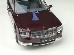 Xe mô hình Toyota Century 1:18 LCD (Brown)